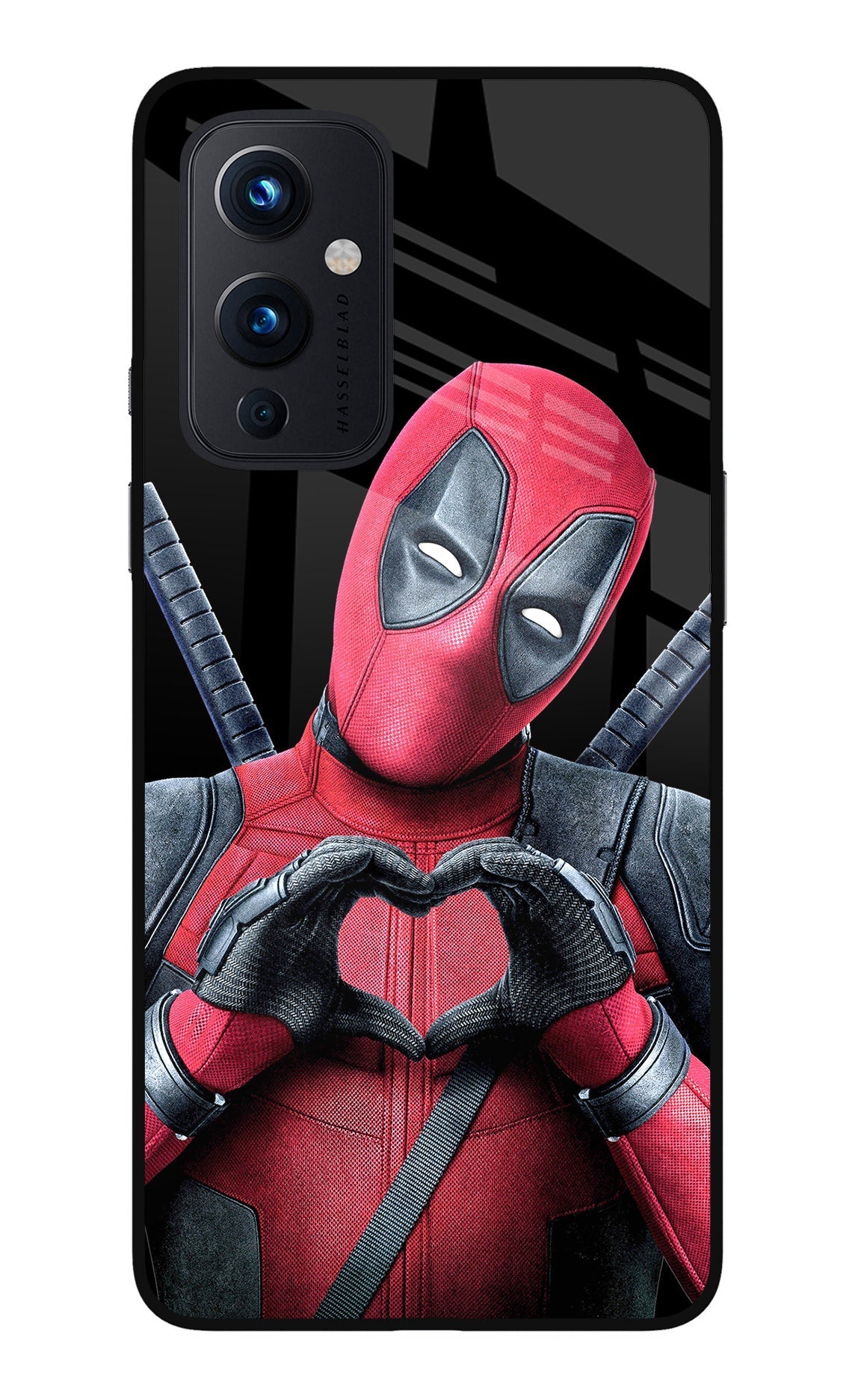 Deadpool Case for Oneplus 9