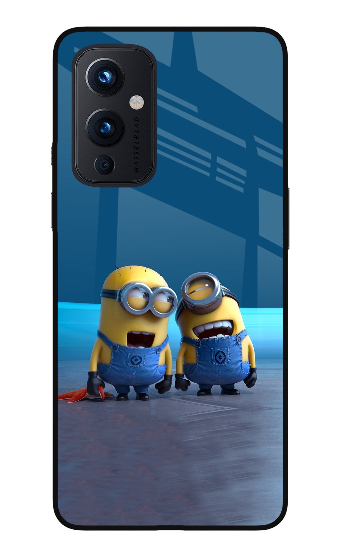 Minion Laughing Case for Oneplus 9