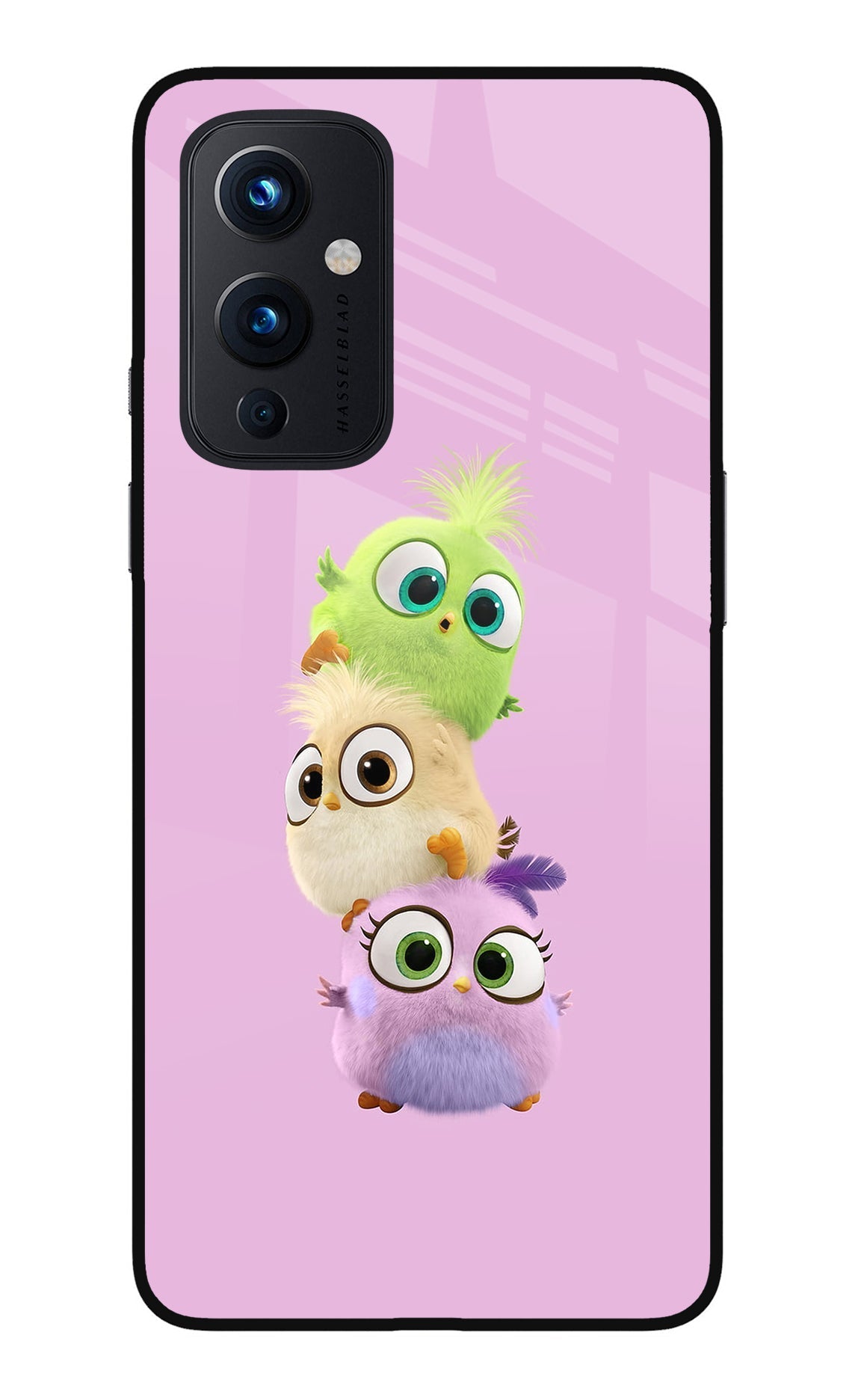 Cute Little Birds Case for Oneplus 9