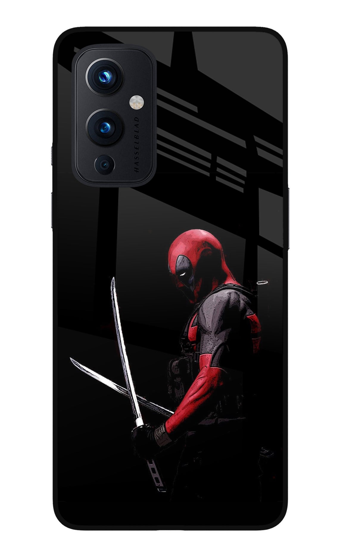 Deadpool Case for Oneplus 9