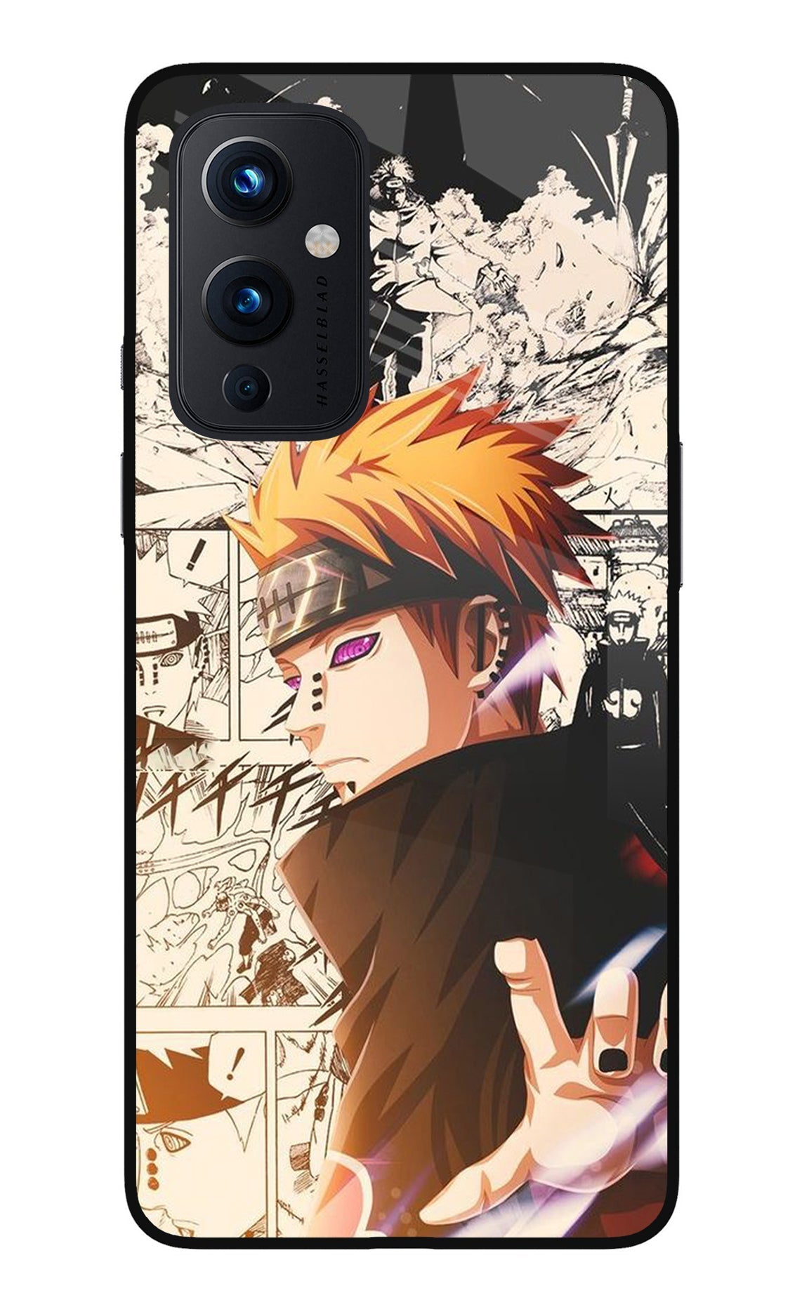 Pain Anime Case for Oneplus 9