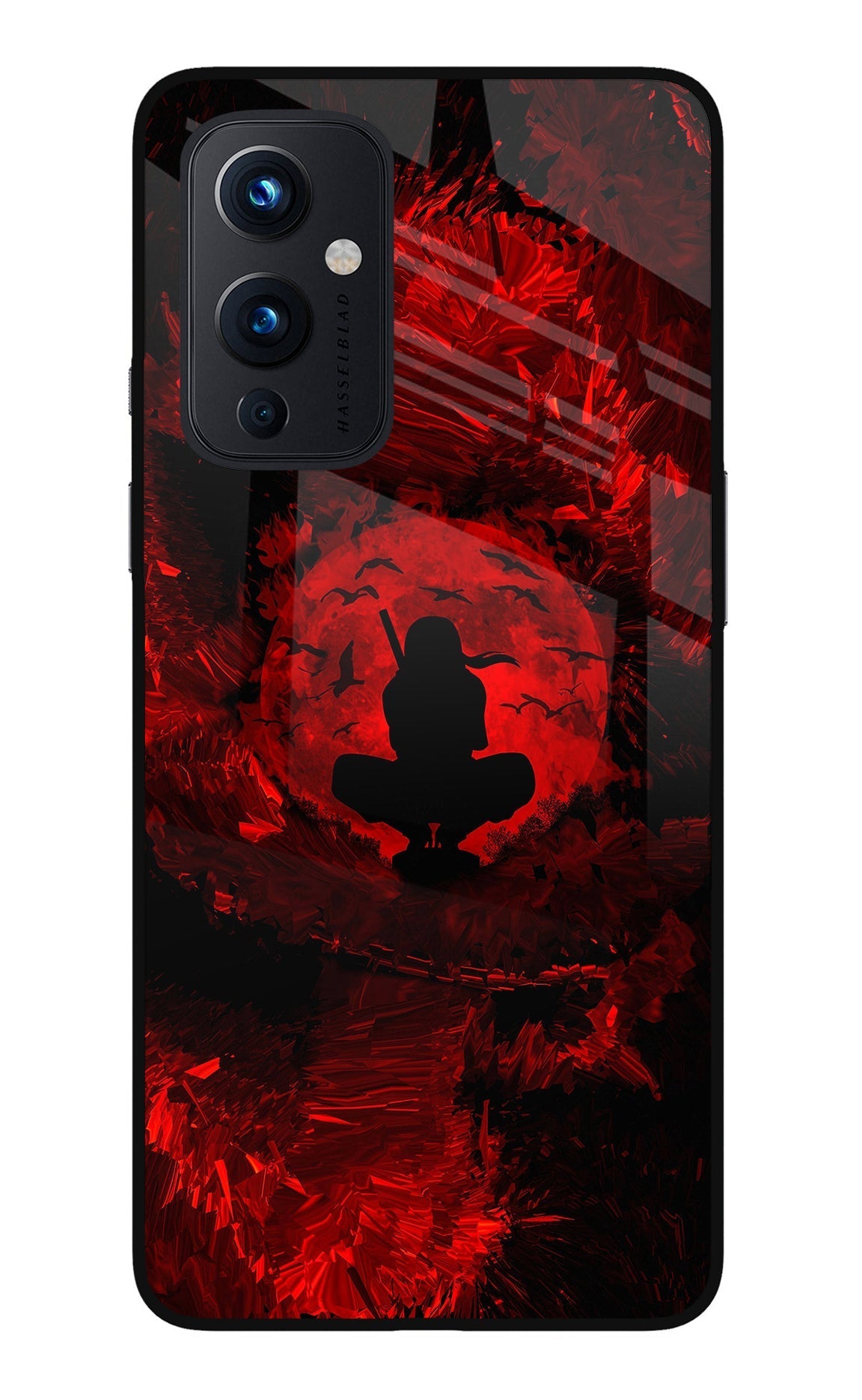 Itachi Uchiha Case for Oneplus 9