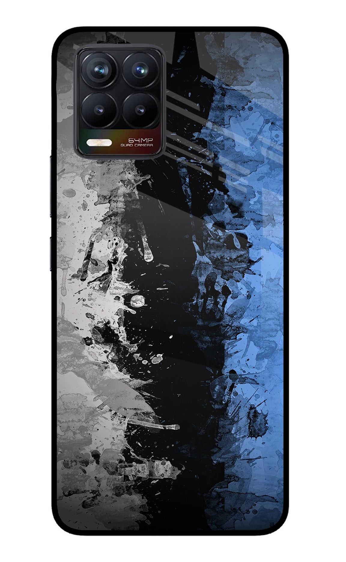 Artistic Design Case for Realme 8/8 Pro (not 5G)