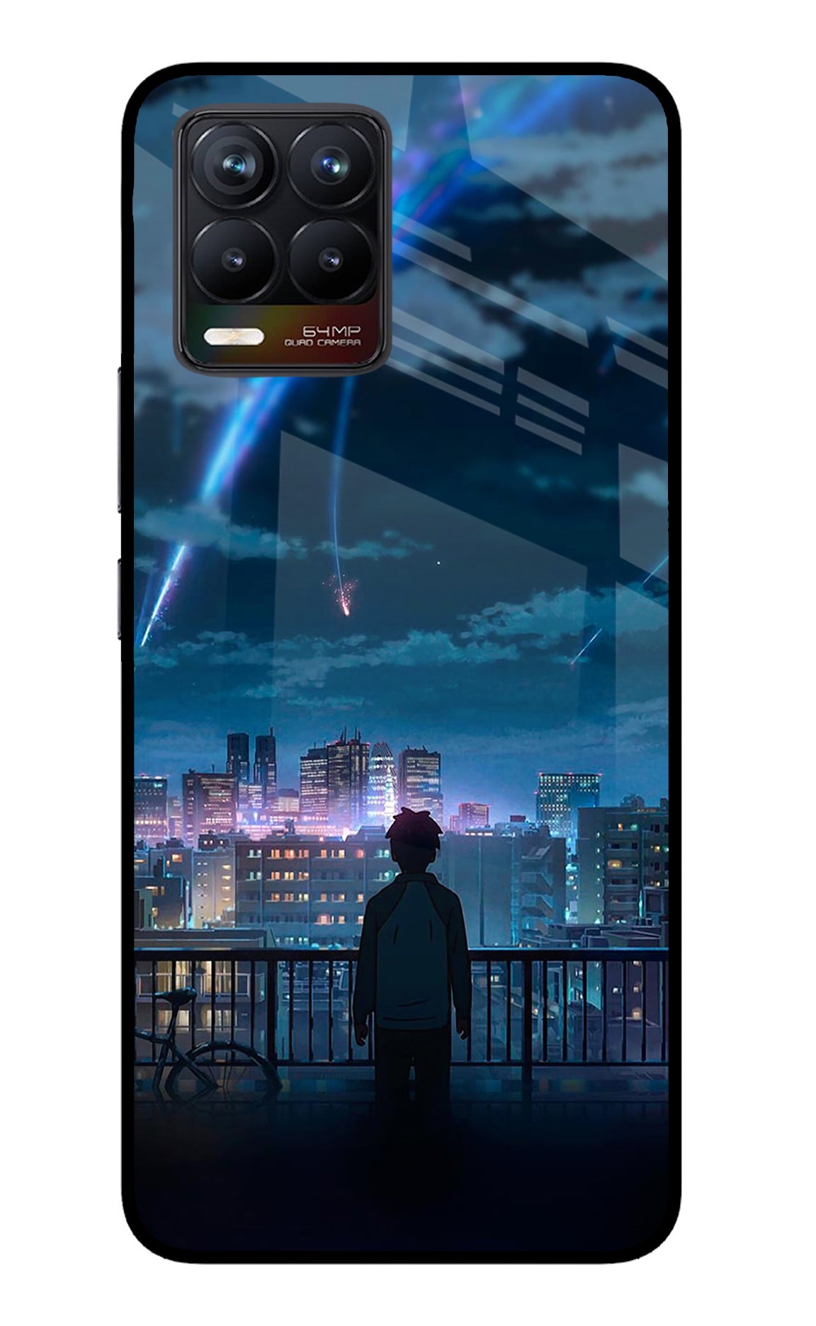 Anime Case for Realme 8/8 Pro (not 5G)