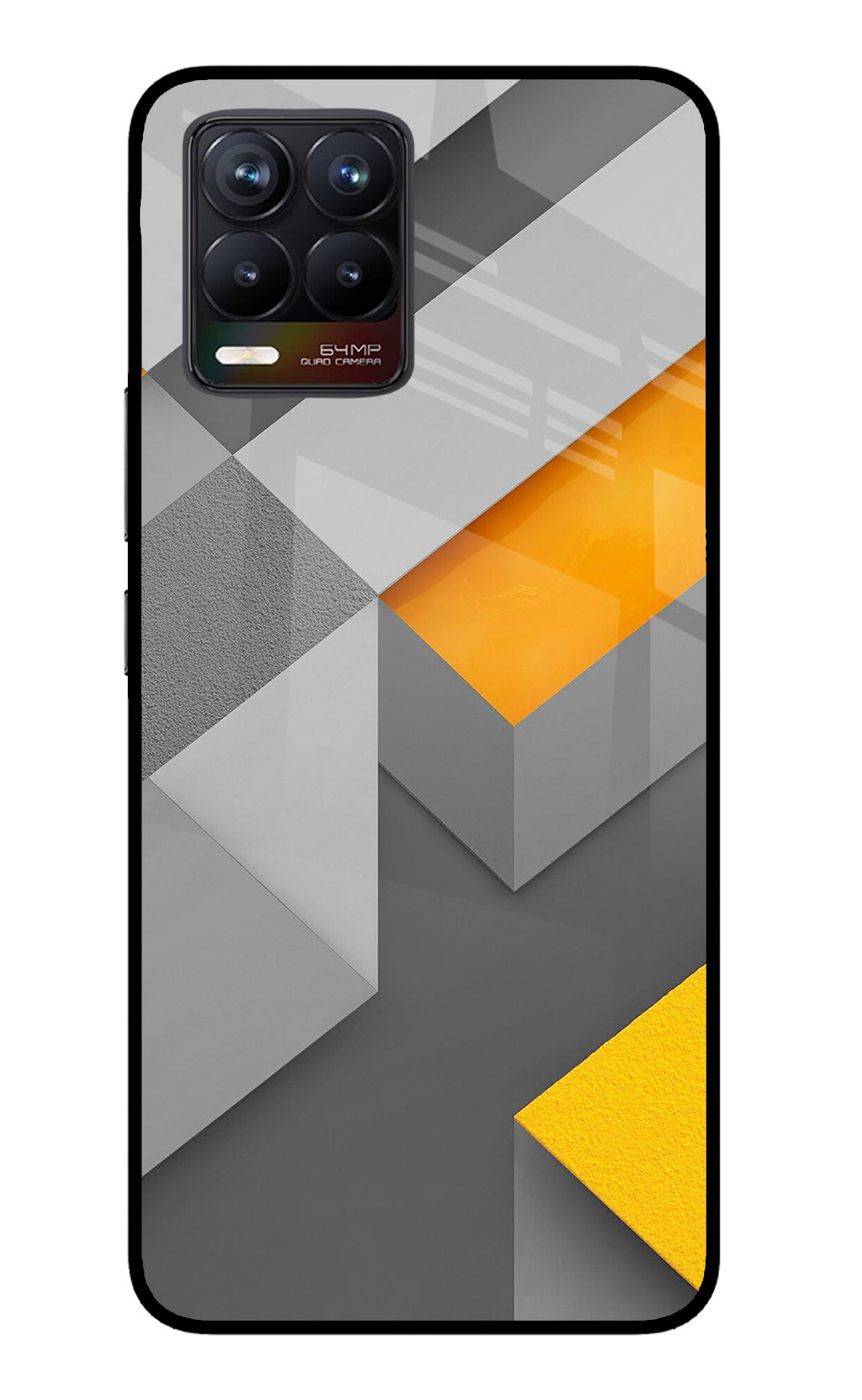 Abstract Case for Realme 8/8 Pro (not 5G)