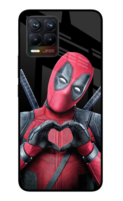 Deadpool Case for Realme 8/8 Pro (not 5G)