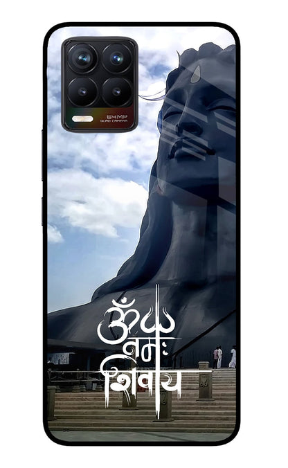 Om Namah Shivay Case for Realme 8/8 Pro (not 5G)