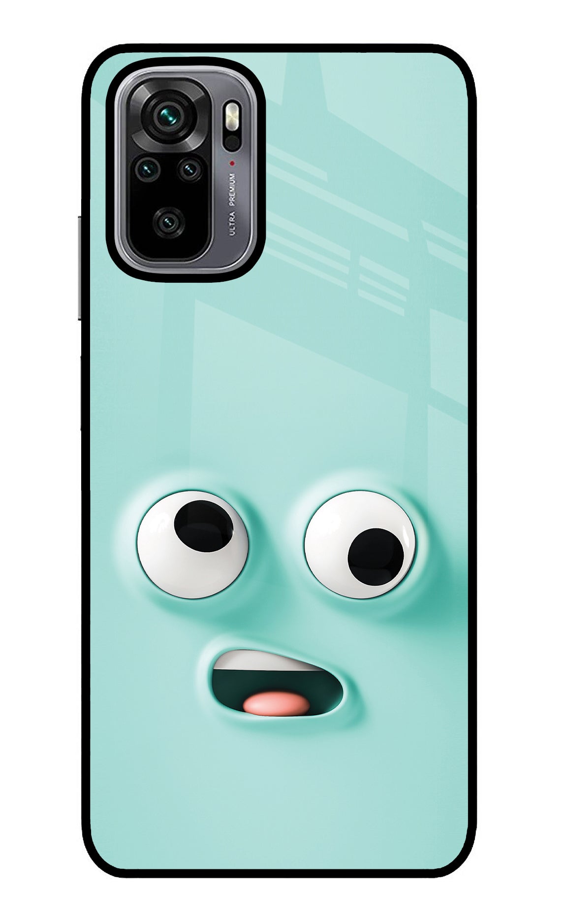 Funny Cartoon Case for Redmi Note 10/10S