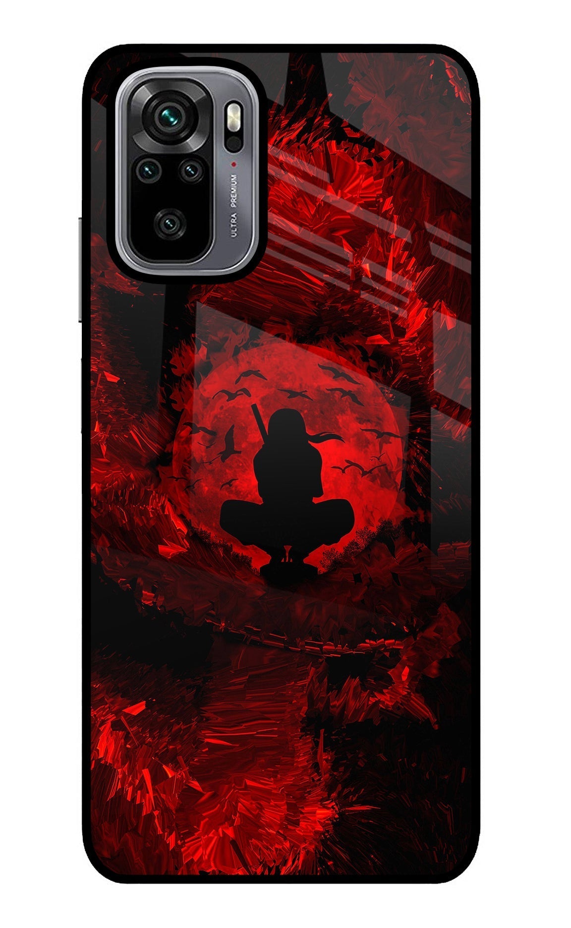 Itachi Uchiha Case for Redmi Note 10/10S