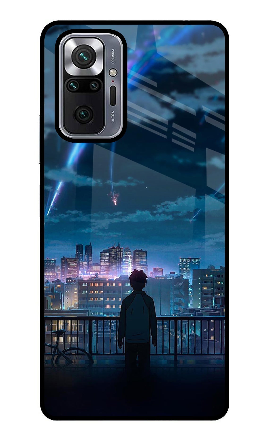 Anime Case for Redmi Note 10 Pro