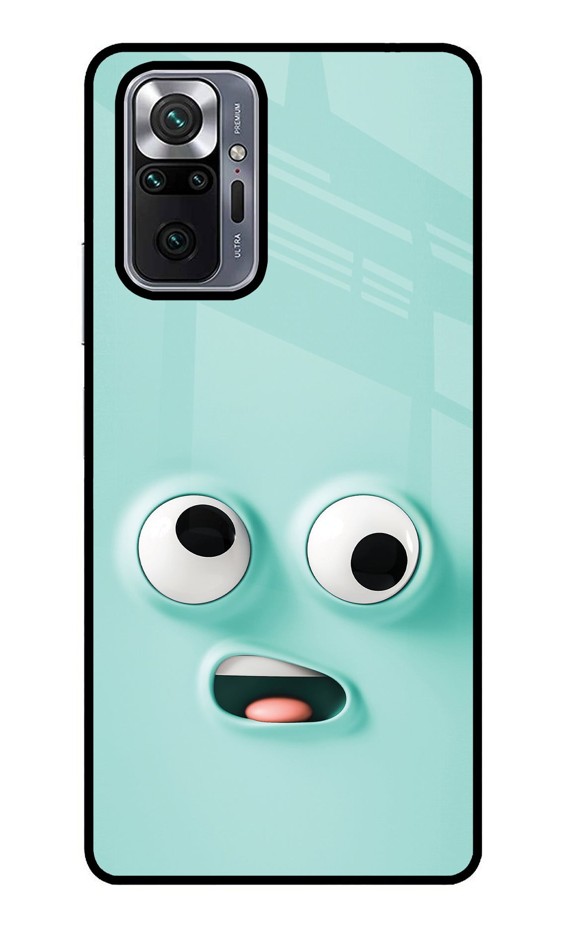 Funny Cartoon Case for Redmi Note 10 Pro