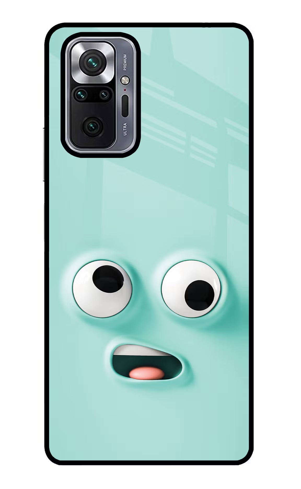 Funny Cartoon Case for Redmi Note 10 Pro by Casekaro