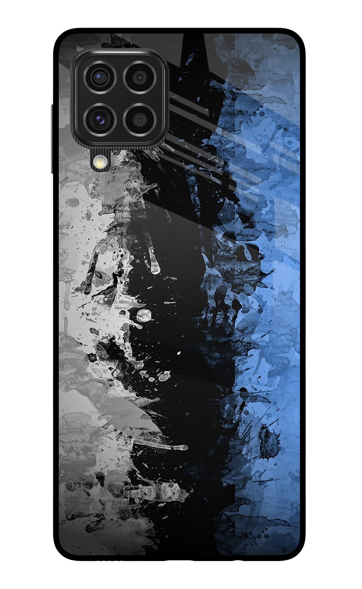 Artistic Design Case for Samsung F62