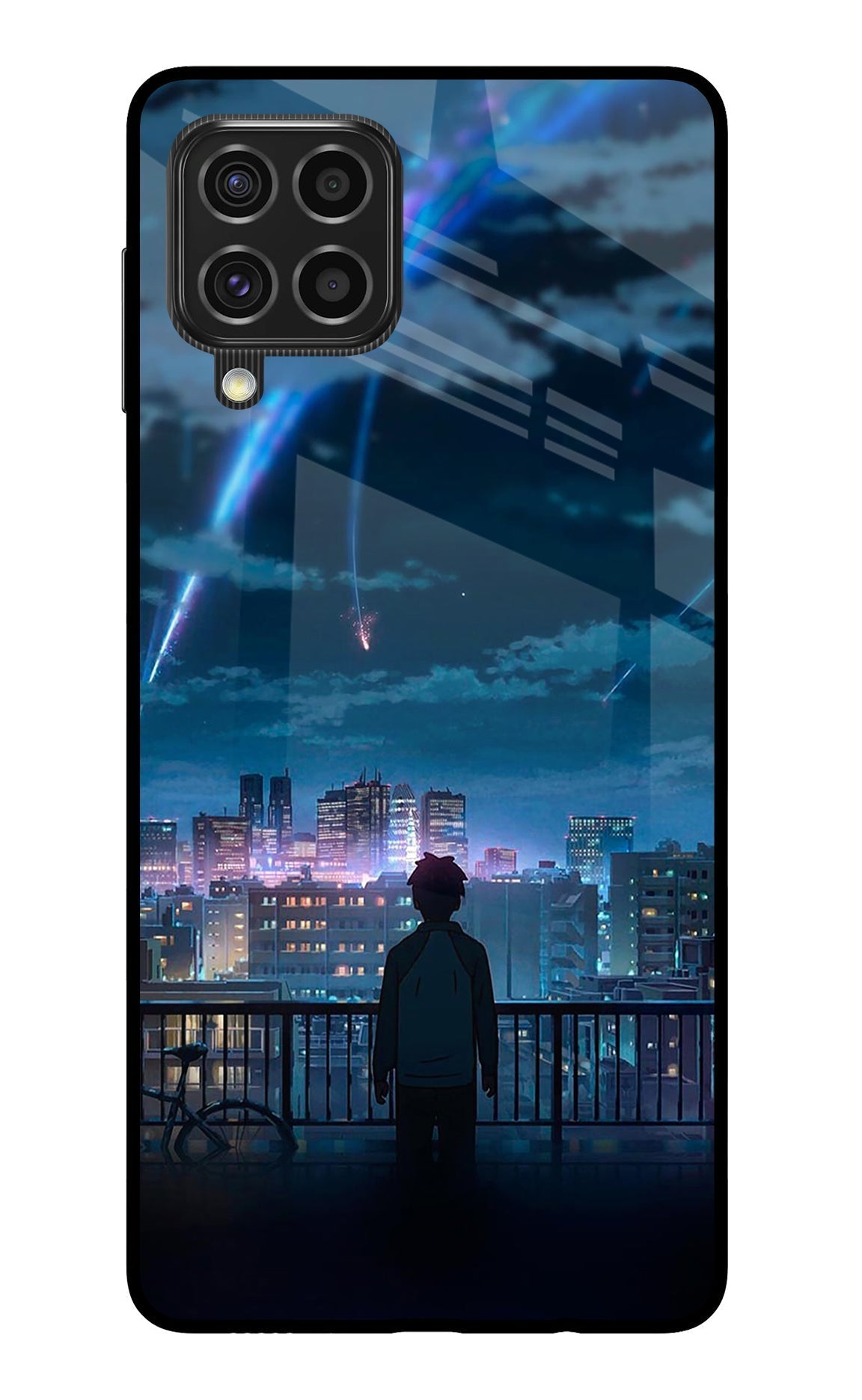 Anime Case for Samsung F62