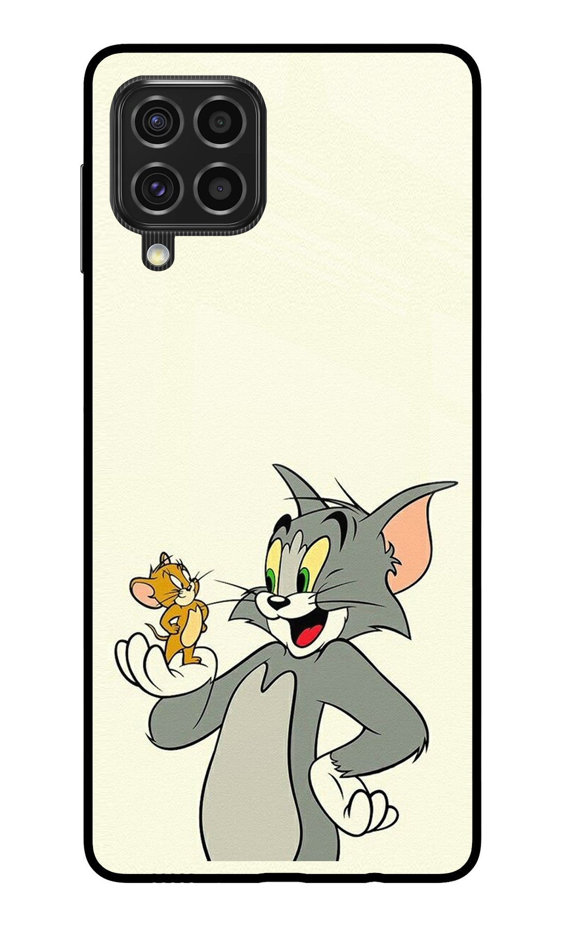 Tom & Jerry Case for Samsung F62