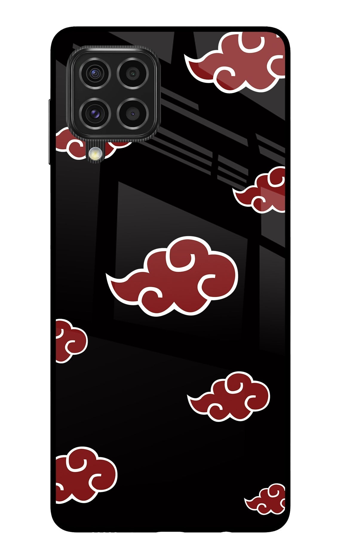 Akatsuki Case for Samsung F62