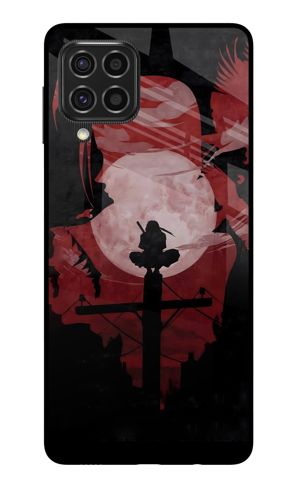 Naruto Anime Case for Samsung F62