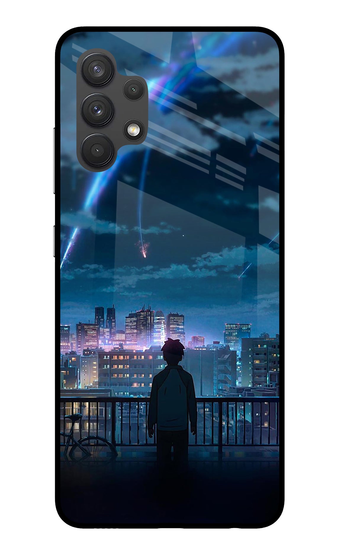 Anime Case for Samsung A32 4G