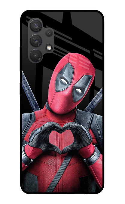 Deadpool Case for Samsung A32 4G