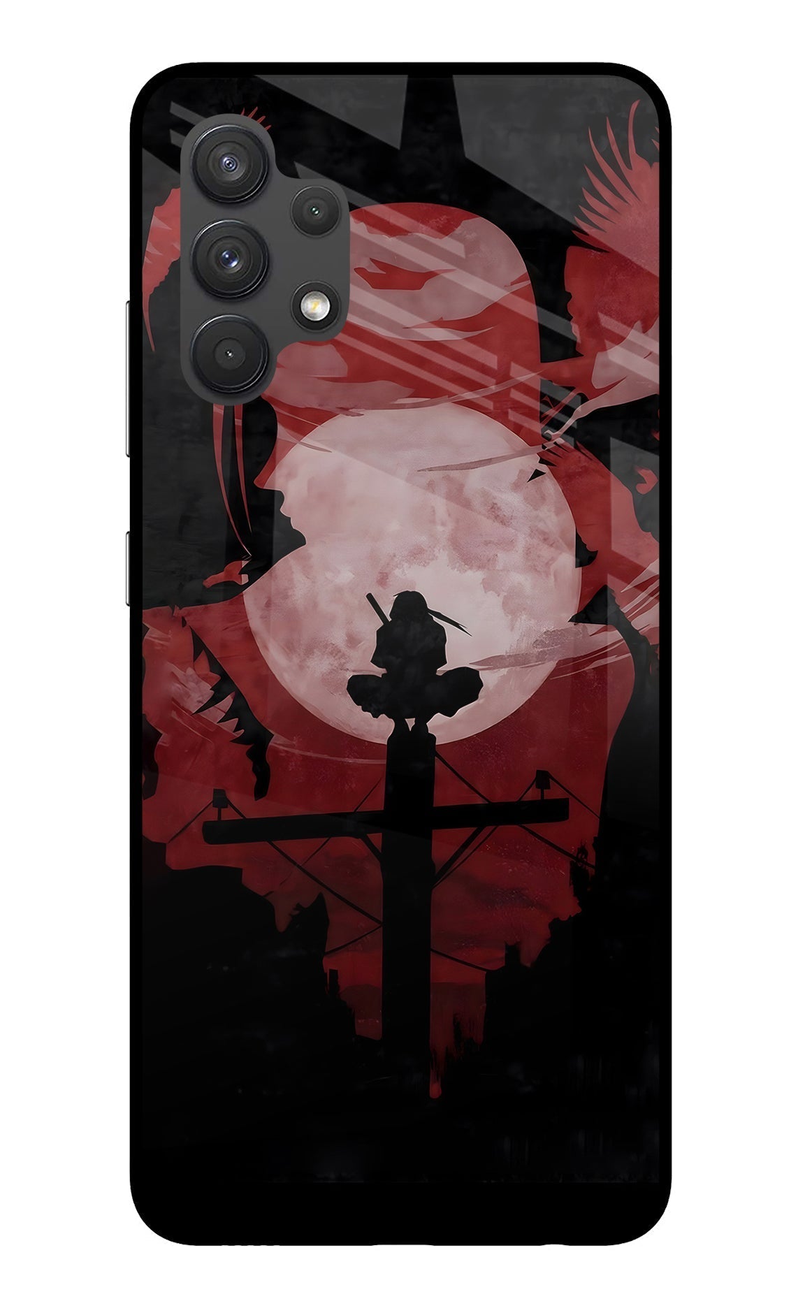 Naruto Anime Case for Samsung A32 4G