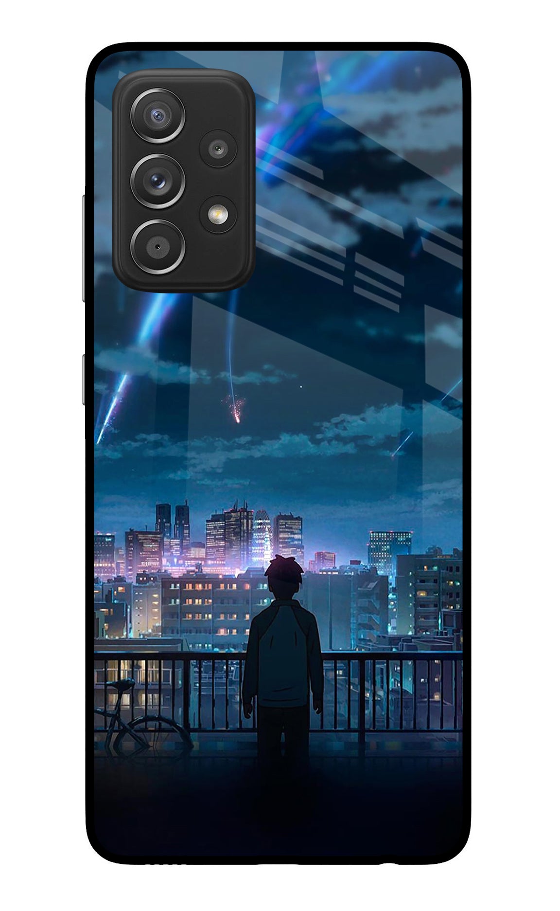 Anime Case for Samsung A52/A52s 5G