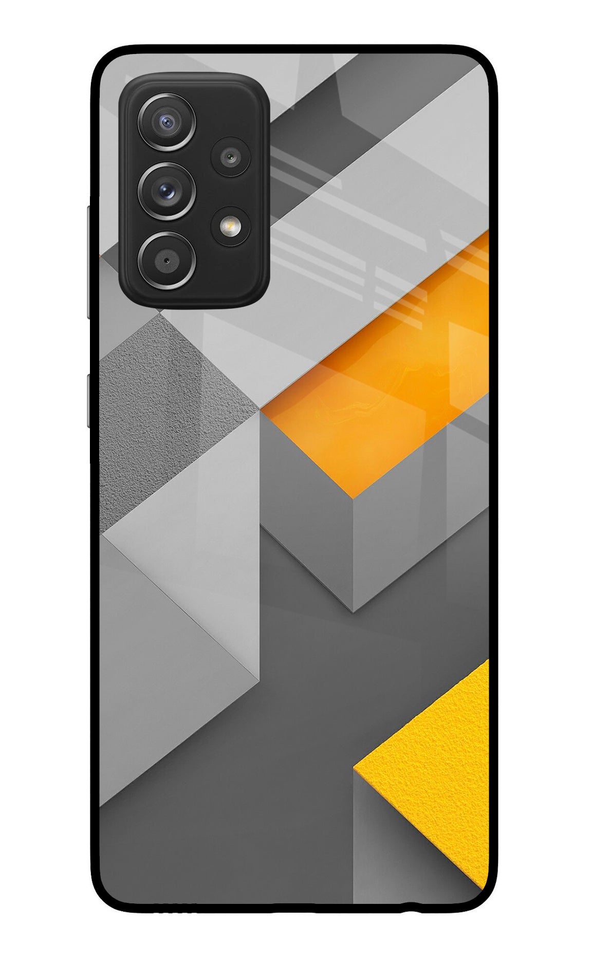 Abstract Case for Samsung A52/A52s 5G