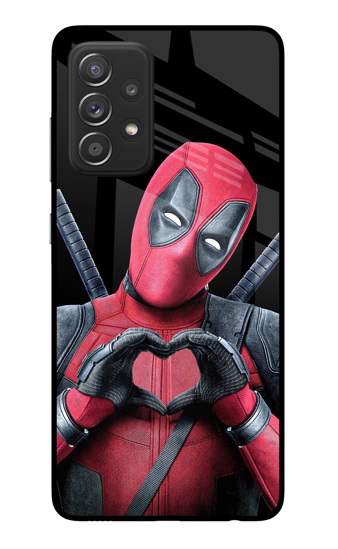 Deadpool Case for Samsung A52/A52s 5G