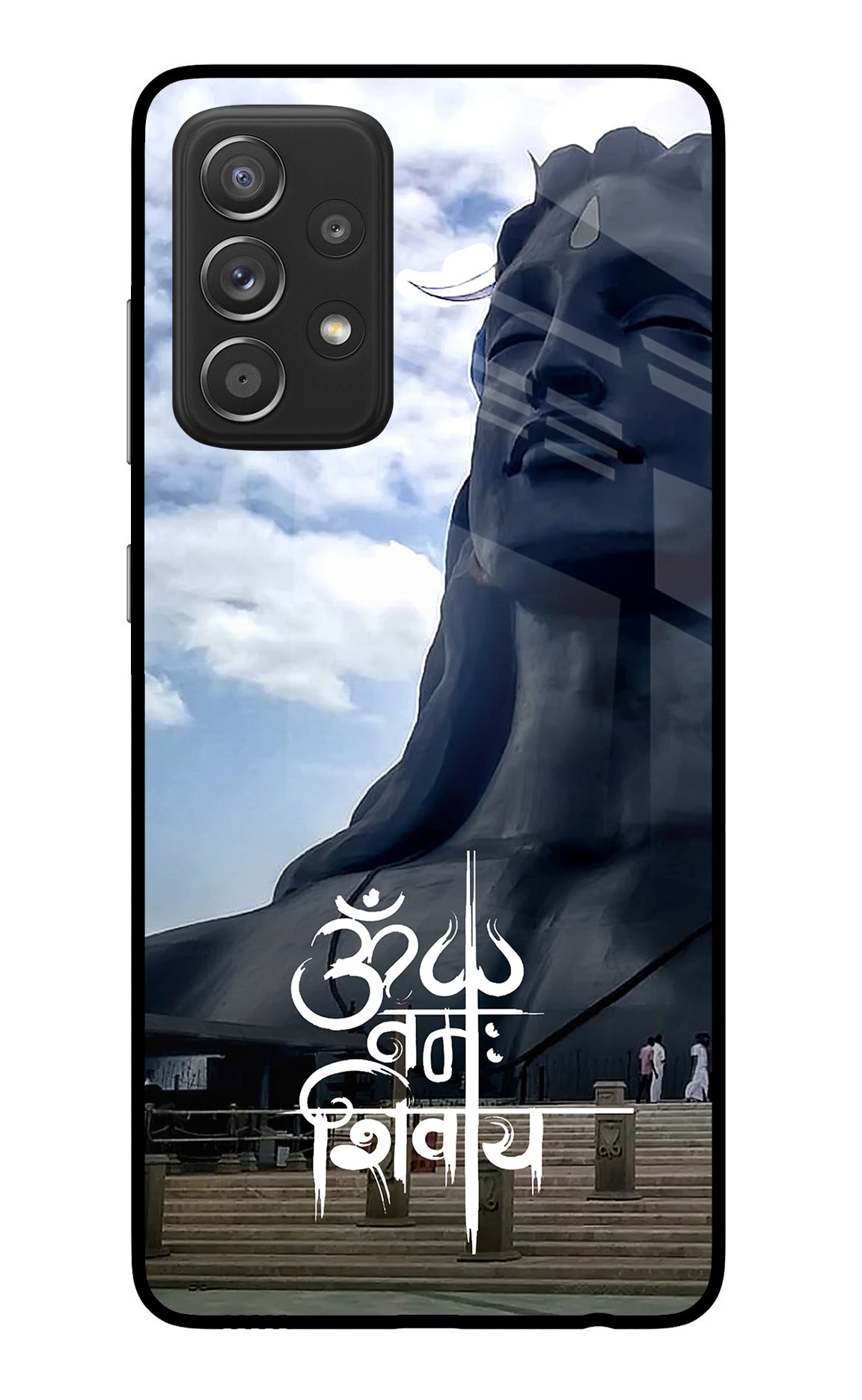 Om Namah Shivay Case for Samsung A52/A52s 5G