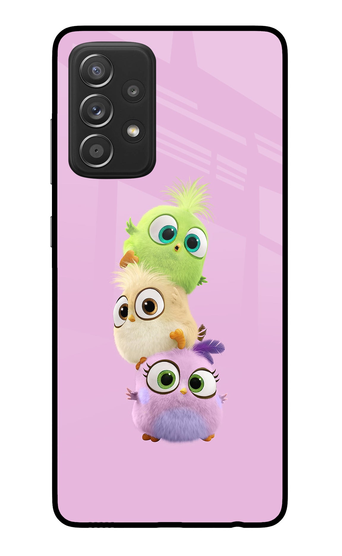 Cute Little Birds Case for Samsung A52/A52s 5G