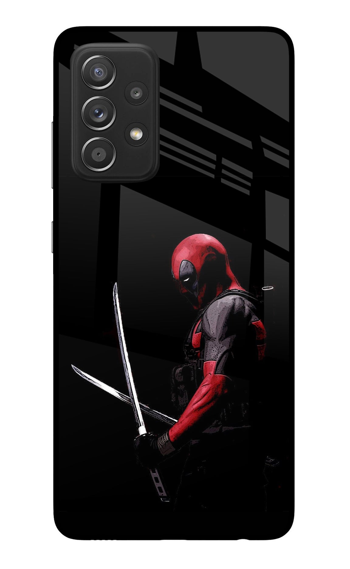 Deadpool Case for Samsung A52/A52s 5G