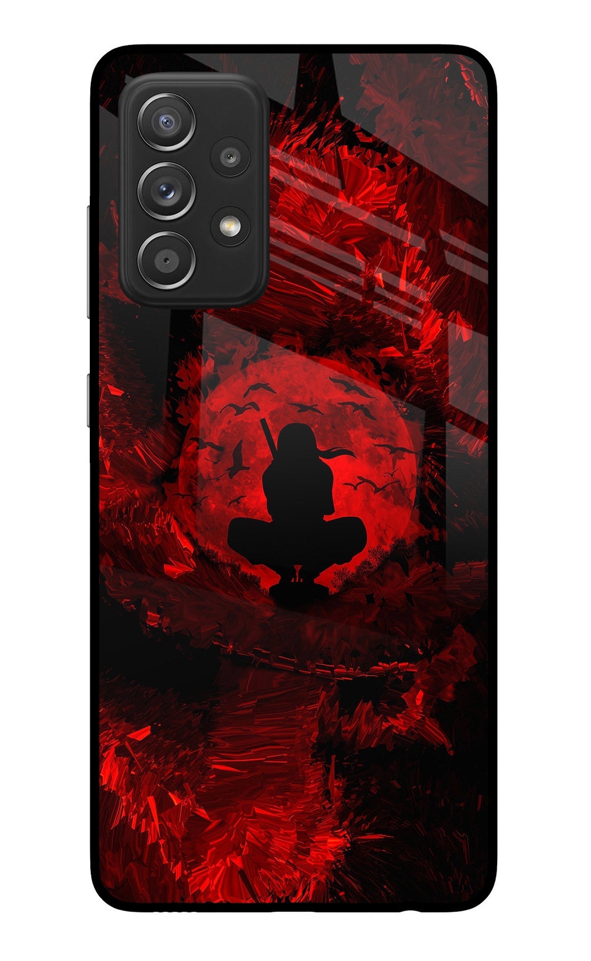 Itachi Uchiha Case for Samsung A52/A52s 5G