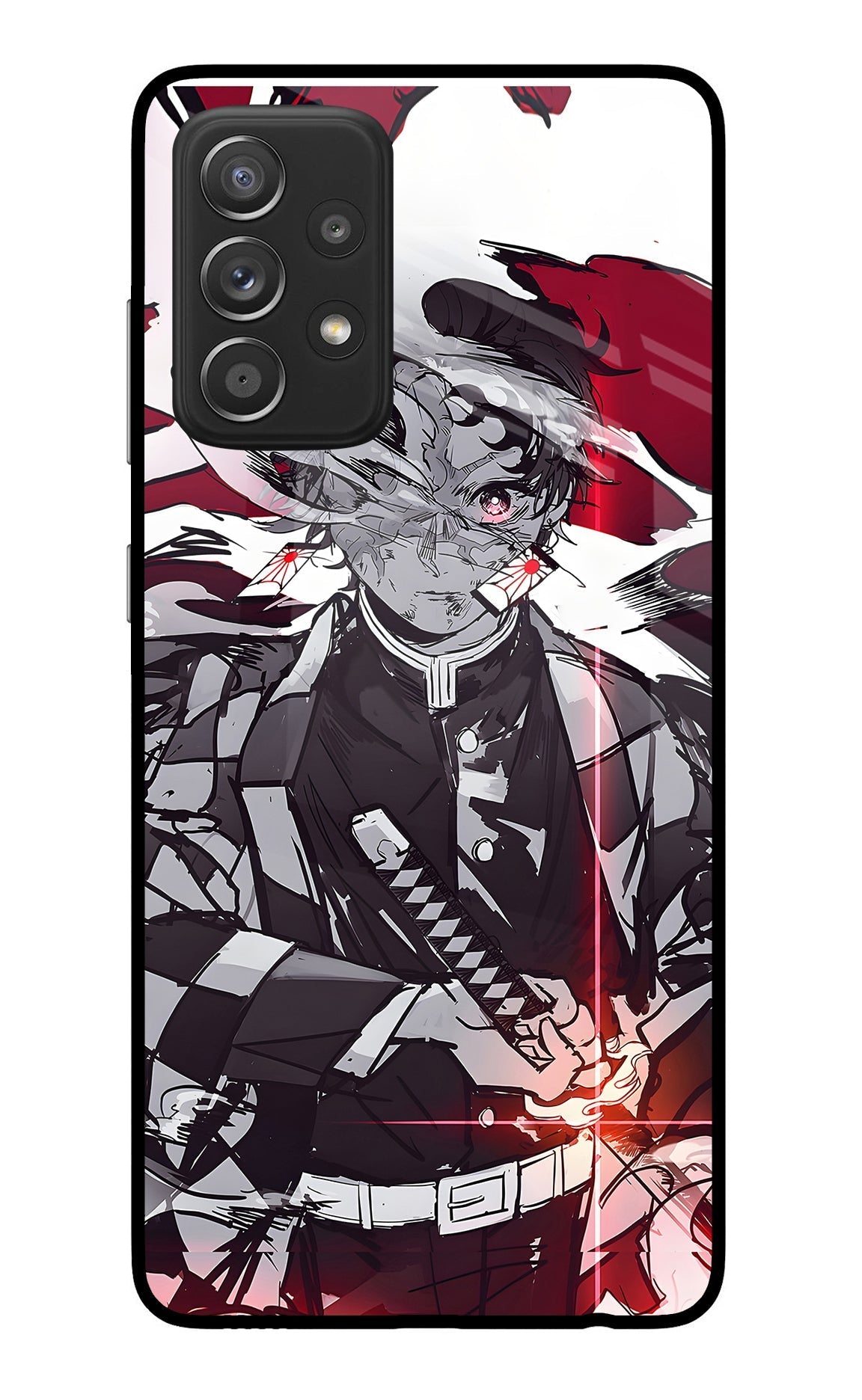 Demon Slayer Case for Samsung A52/A52s 5G