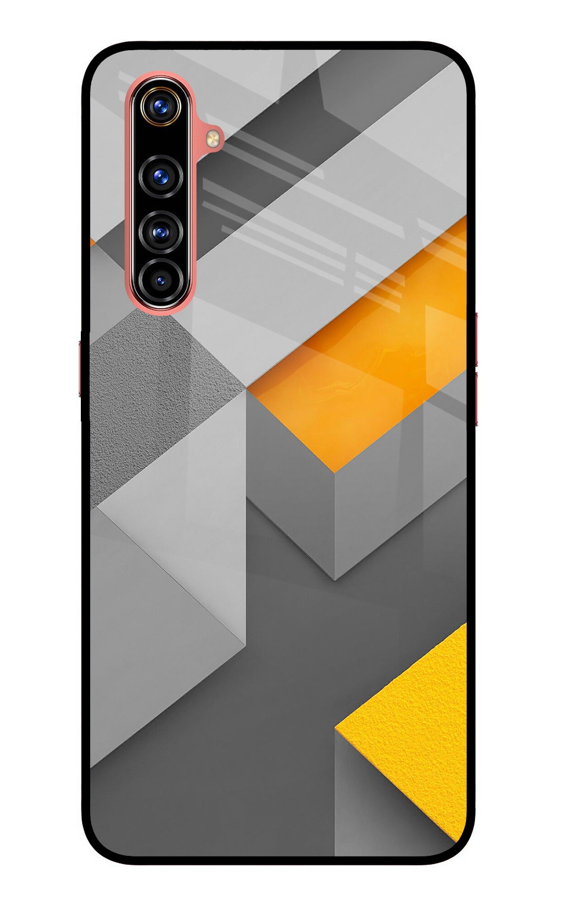 Abstract Case for Realme X50 Pro