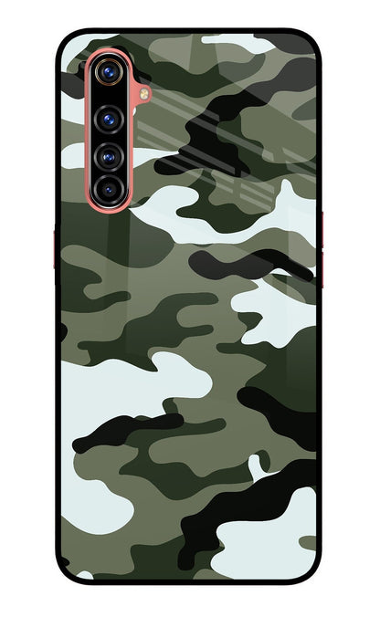 Camouflage Case for Realme X50 Pro