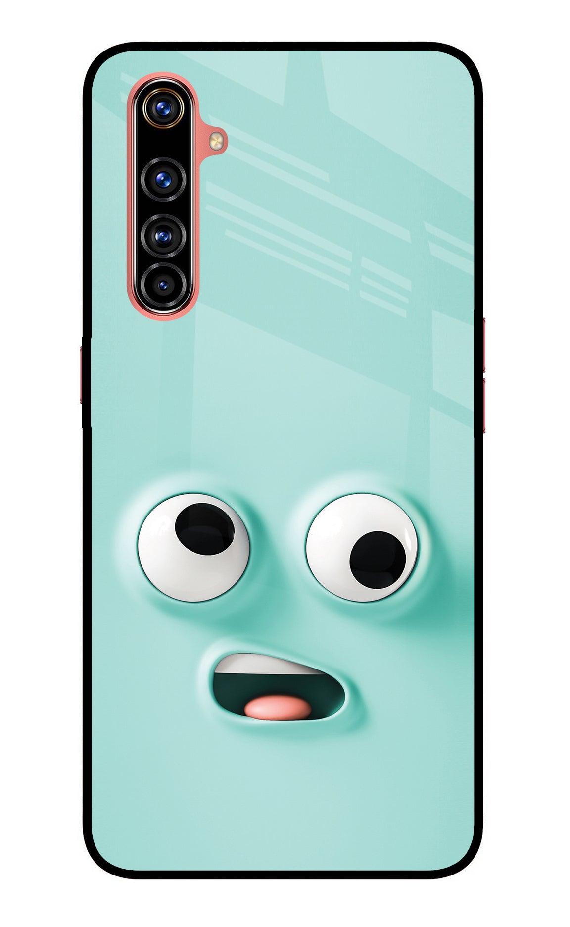 Funny Cartoon Case for Realme X50 Pro