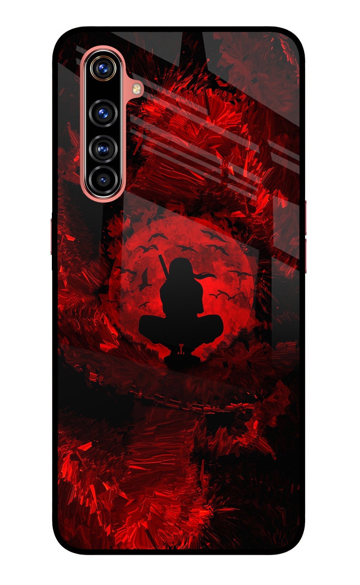 Itachi Uchiha Case for Realme X50 Pro