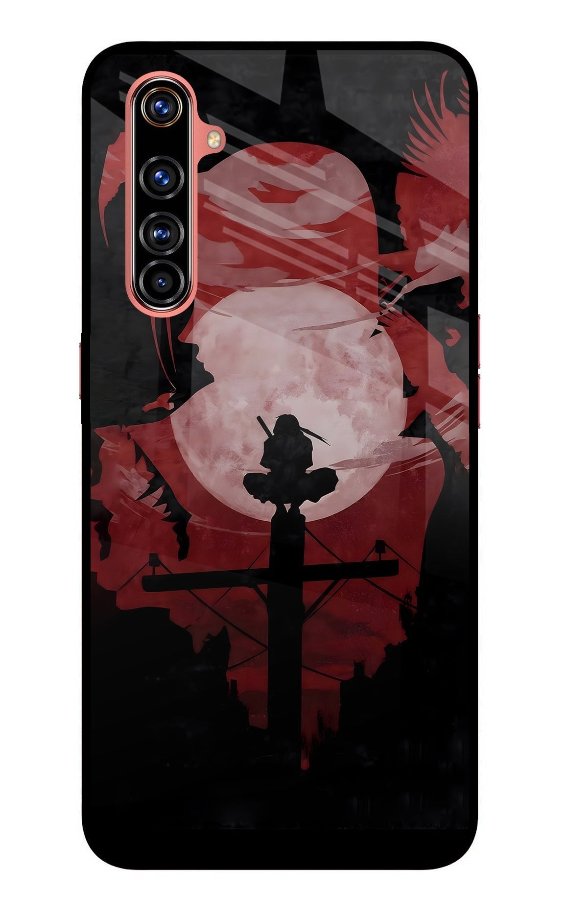 Naruto Anime Case for Realme X50 Pro