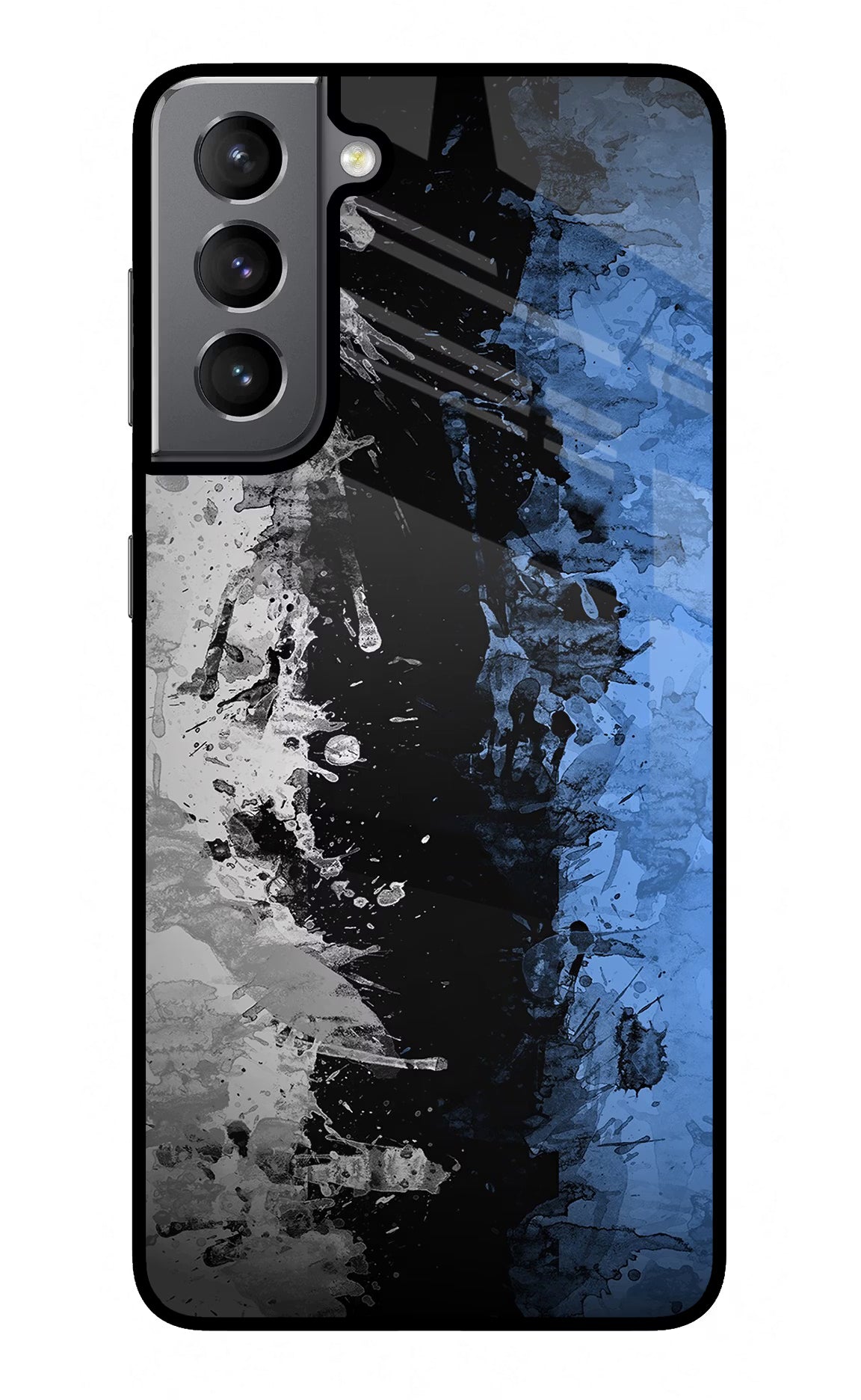 Artistic Design Case for Samsung S21 by Casekaro