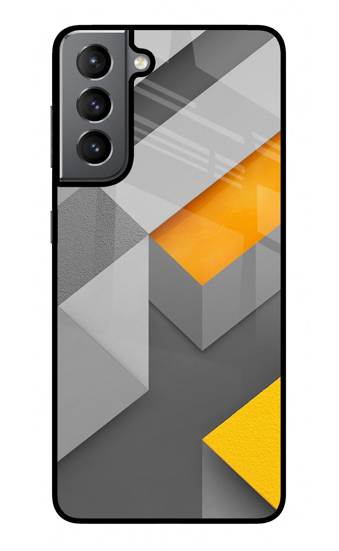 Abstract Case for Samsung S21