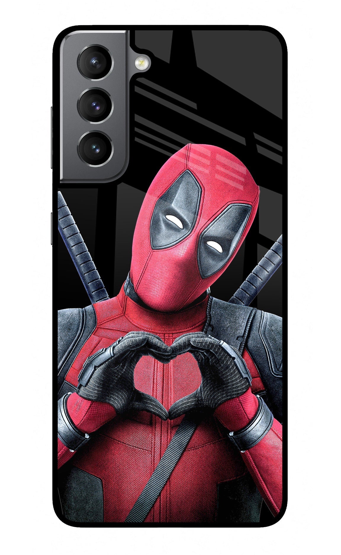 Deadpool Case for Samsung S21