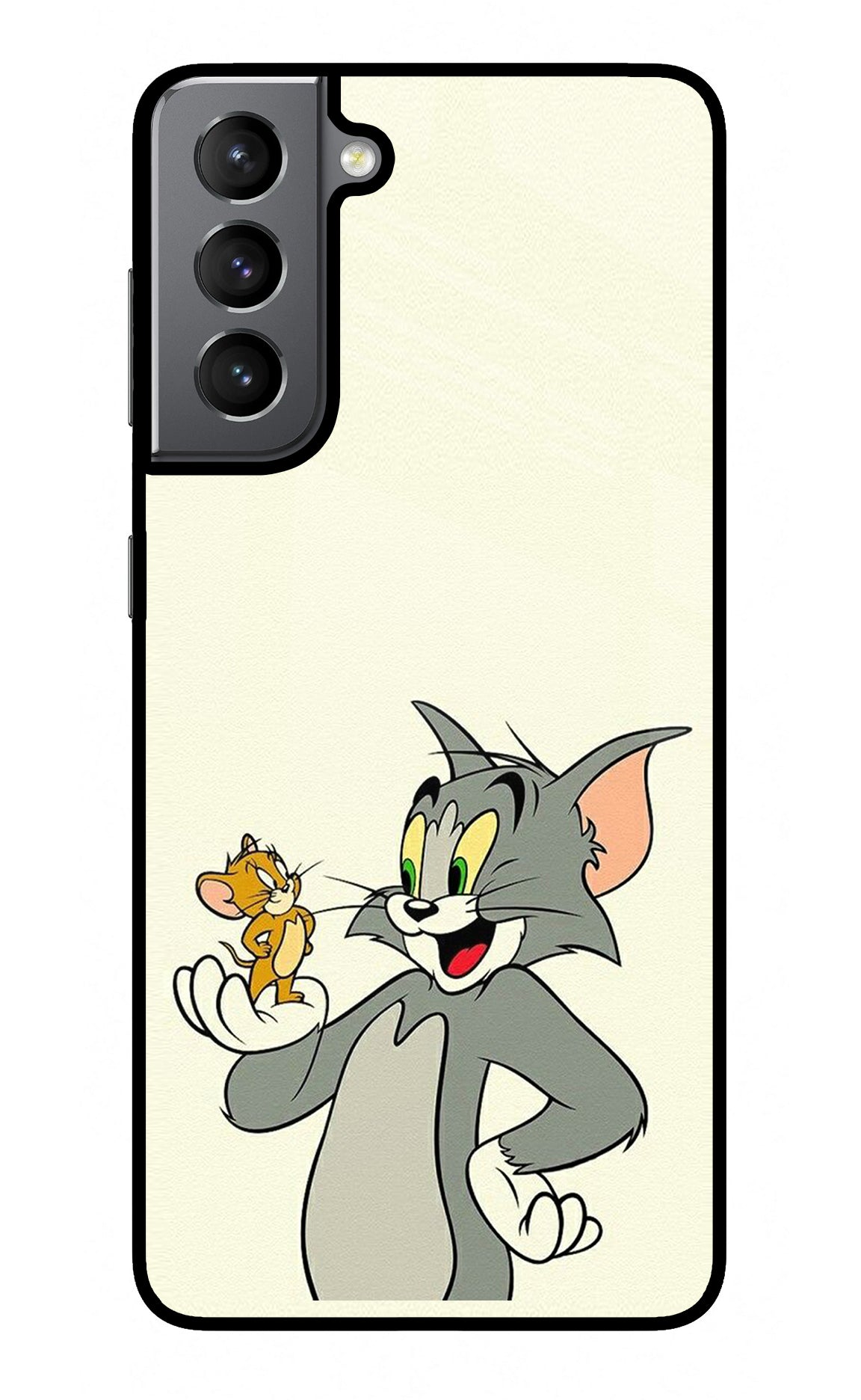 Tom & Jerry Case for Samsung S21