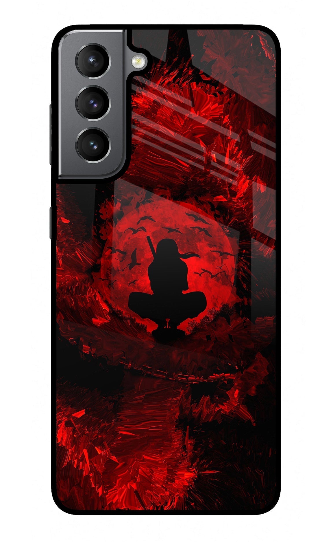 Itachi Uchiha Case for Samsung S21