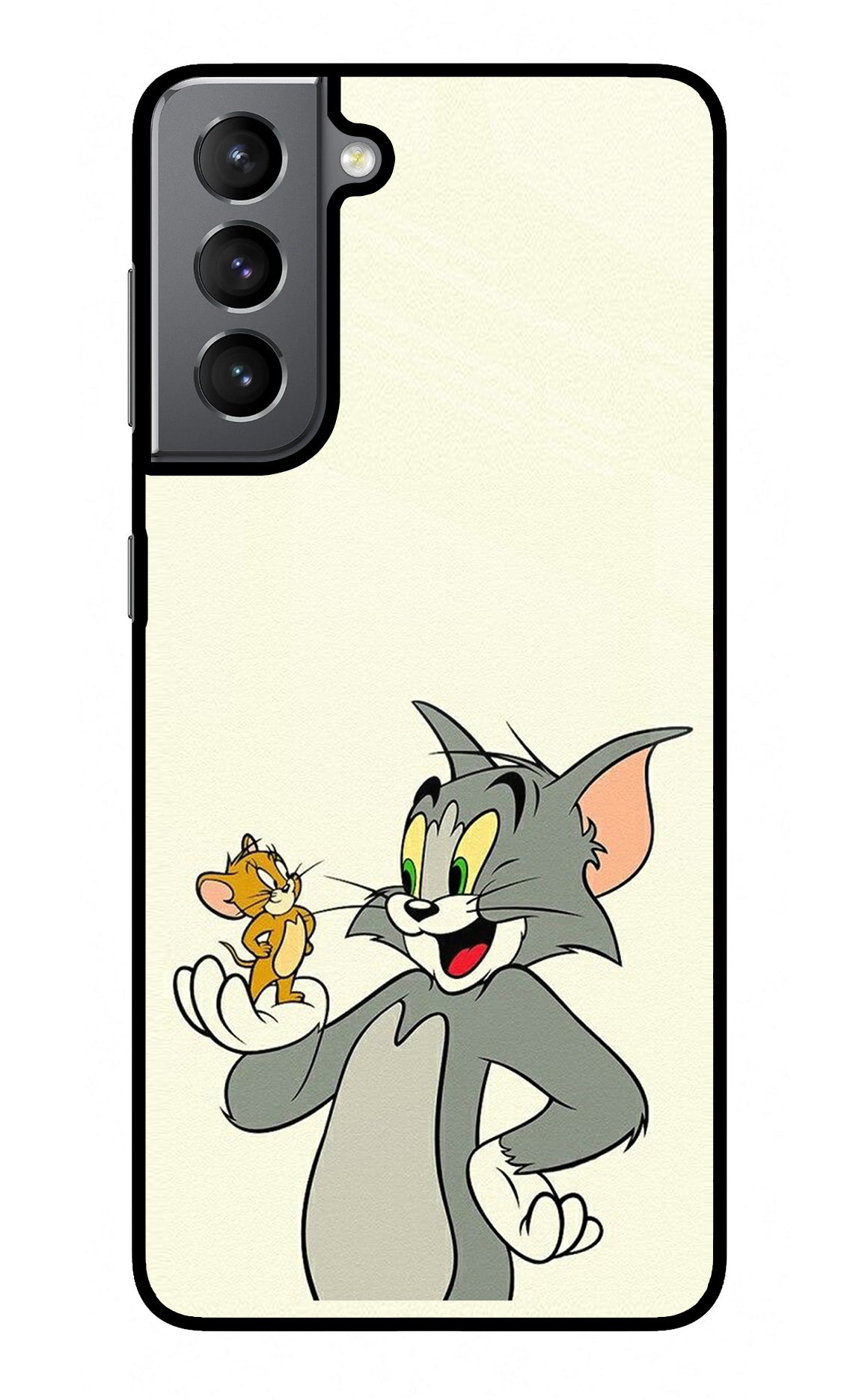 Tom & Jerry Case for Samsung S21 Plus