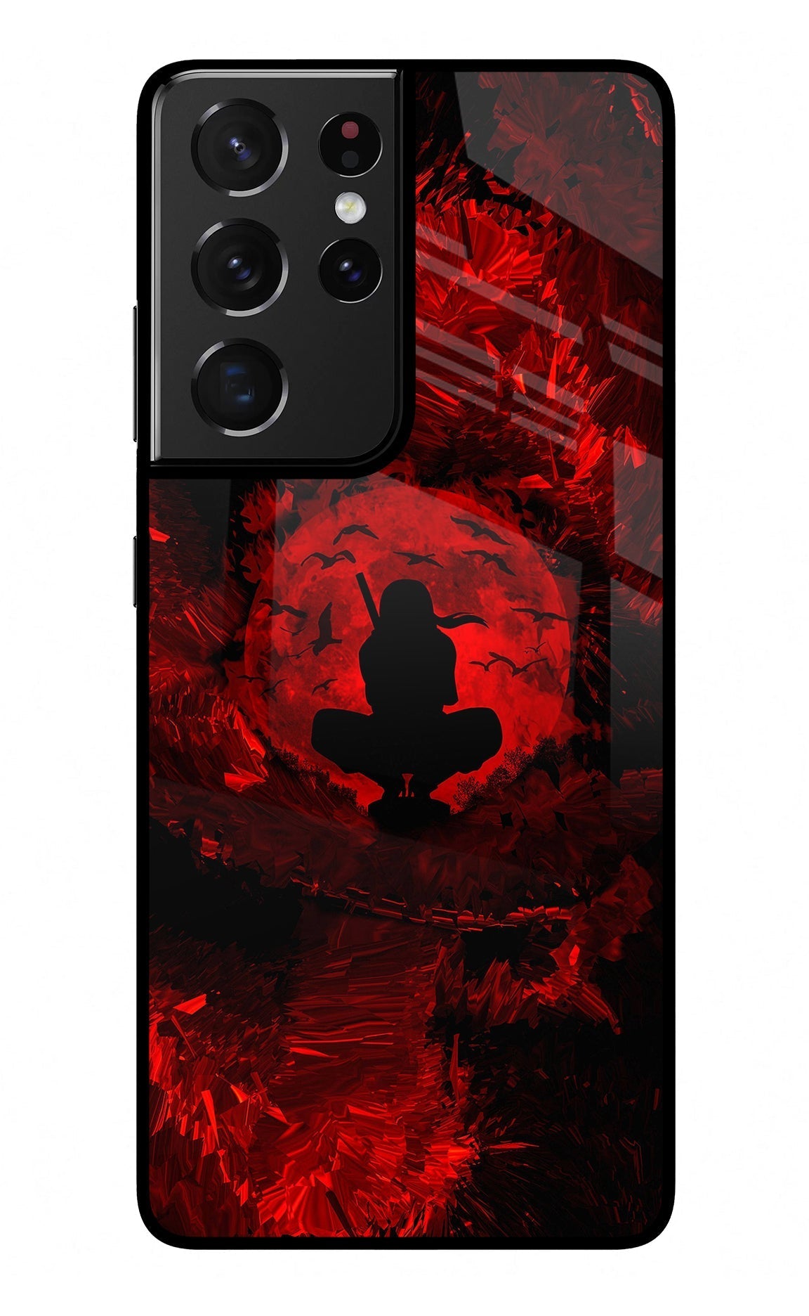 Itachi Uchiha Case for Samsung S21 Ultra