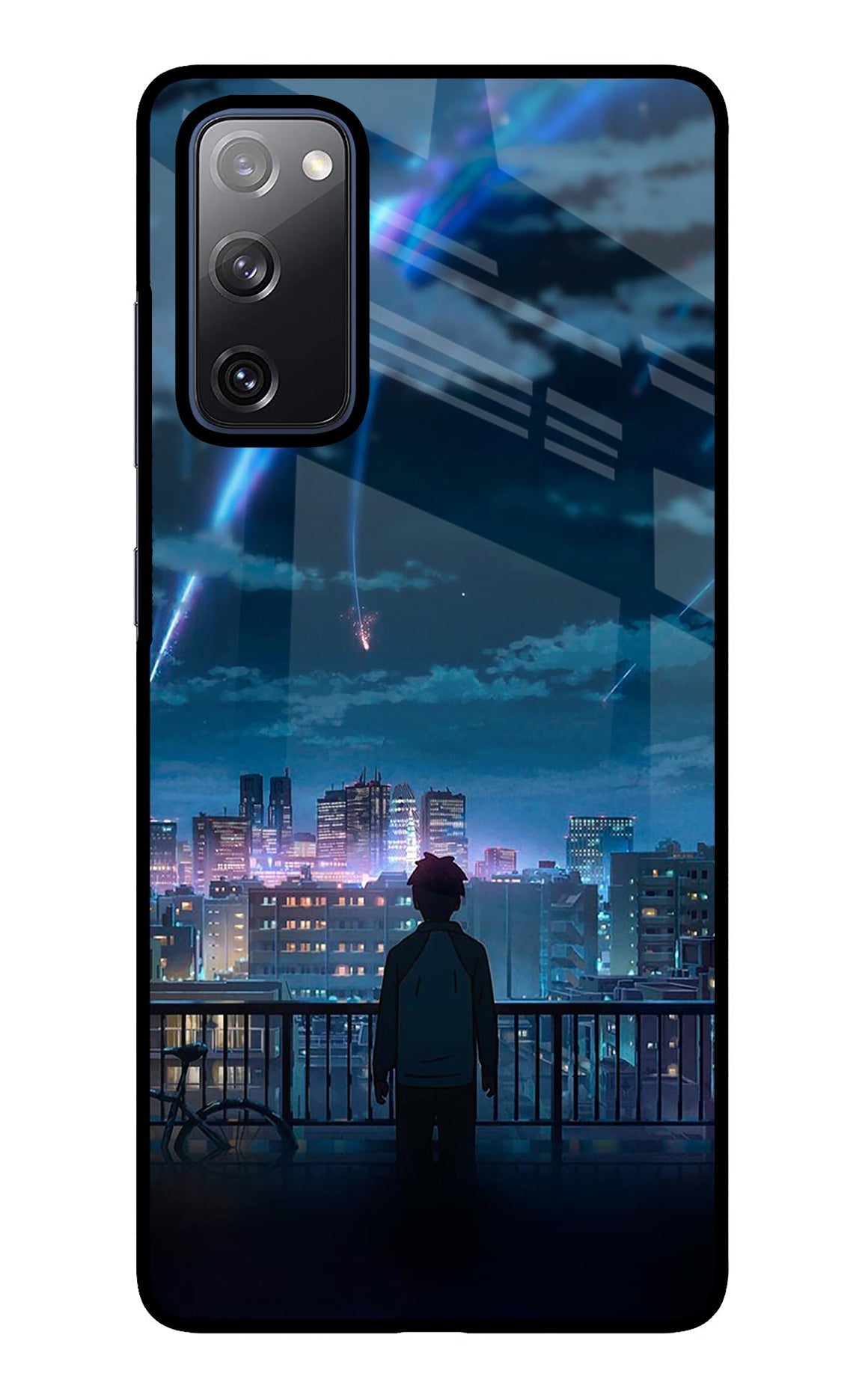 Anime Case for Samsung S20 FE