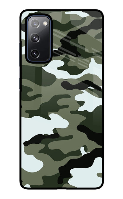 Camouflage Case for Samsung S20 FE