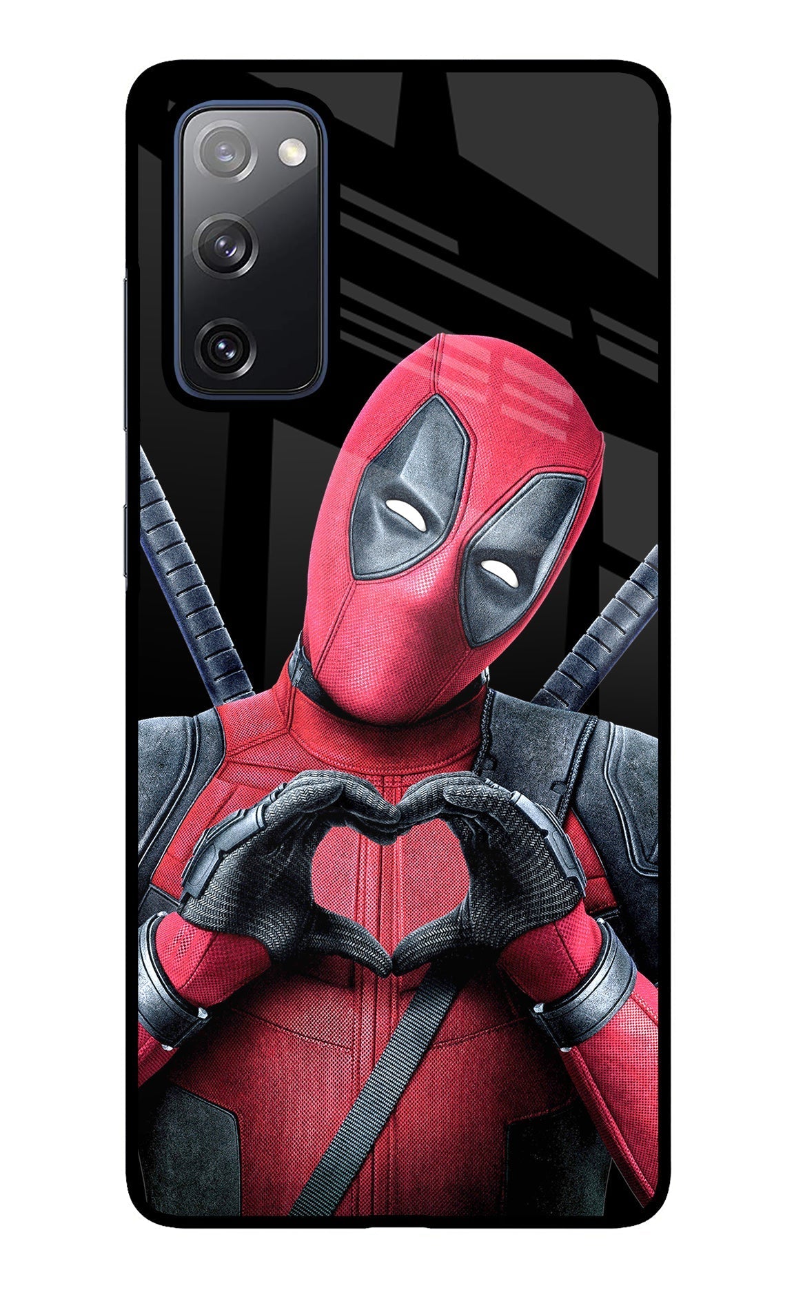 Deadpool Case for Samsung S20 FE