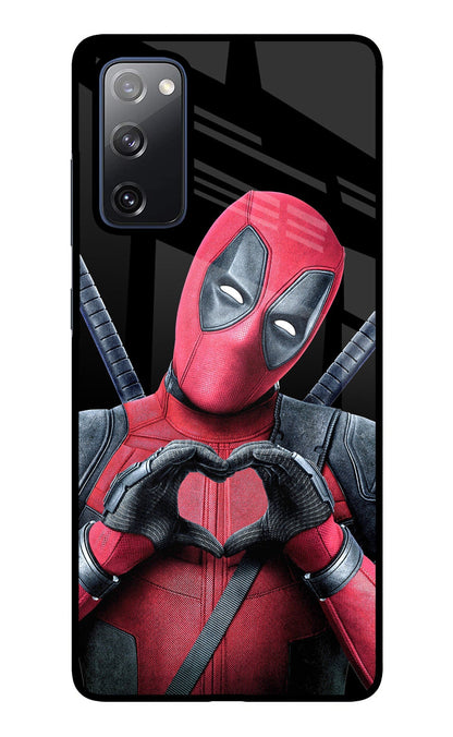 Deadpool Case for Samsung S20 FE