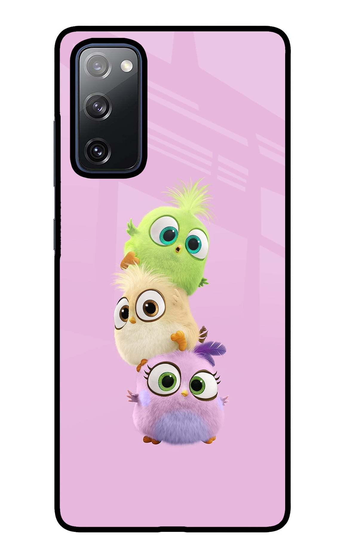 Cute Little Birds Case for Samsung S20 FE