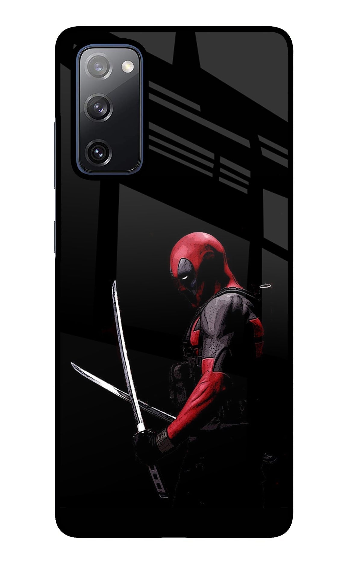 Deadpool Case for Samsung S20 FE